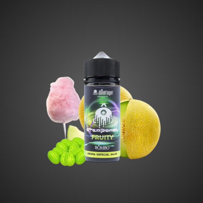 PRODUCTO LONGFILL THE MIND FLYER 30ML FRUITY