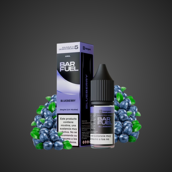 PRODUCTO BAR FUEL SALTS BLUEBERRY
