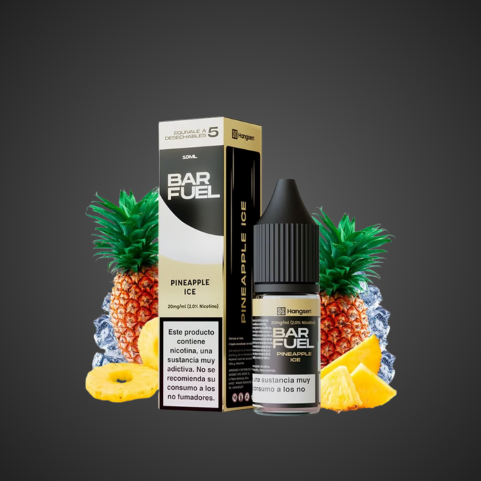 PRODUCTO BAR FUEL SALTS PINEAPPLE ICE