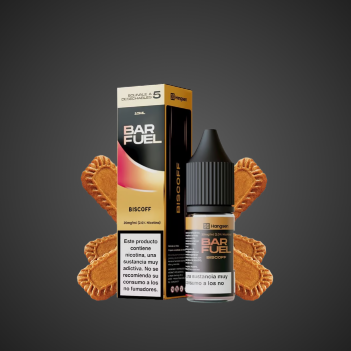 PRODUCTO BAR FUEL SALTS BISCOFF