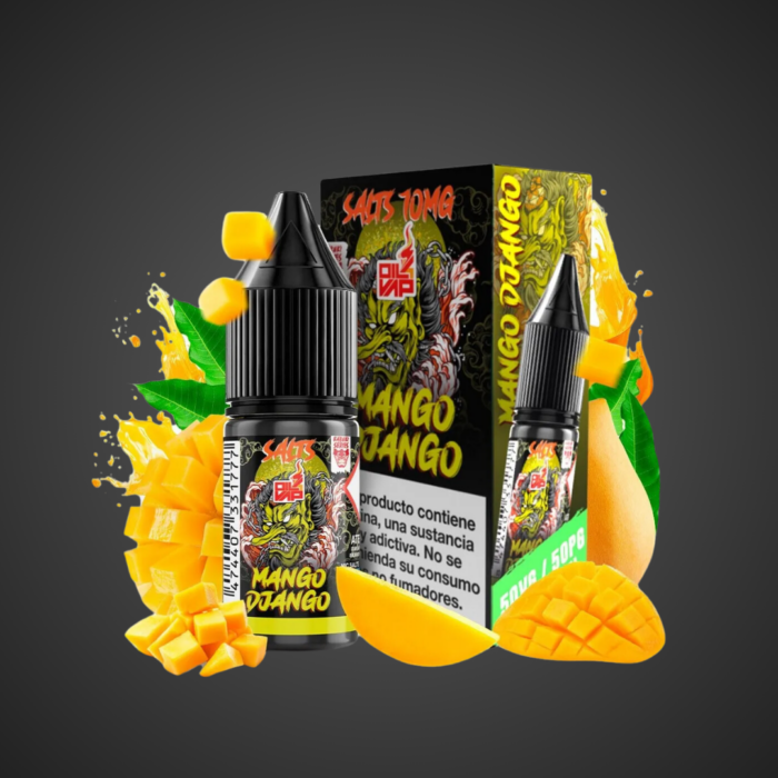 PRODUCTO KABUKI SALTS MANGO DJANGO