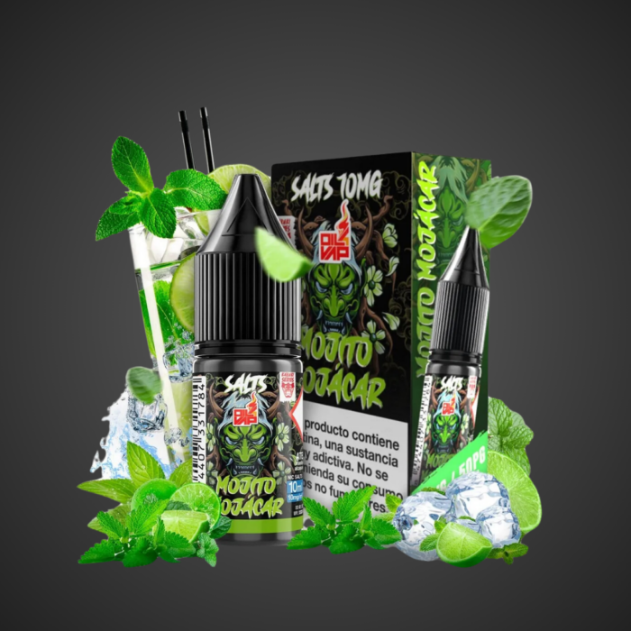 PRODUCTO KABUKI SALTS MOJITO MOOJACAR
