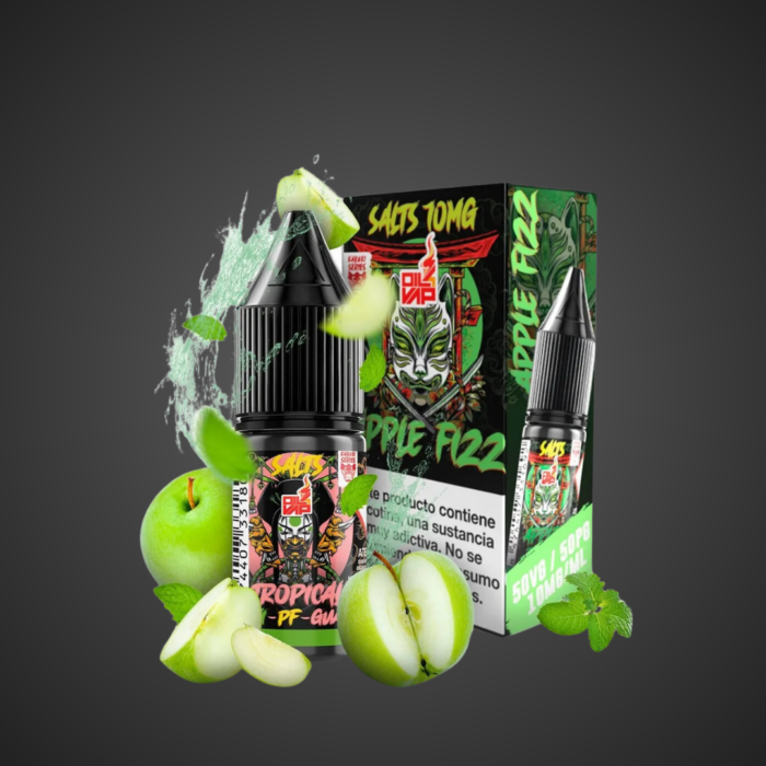 PRODUCTO KABUKI SALTS APPLE FIZZ