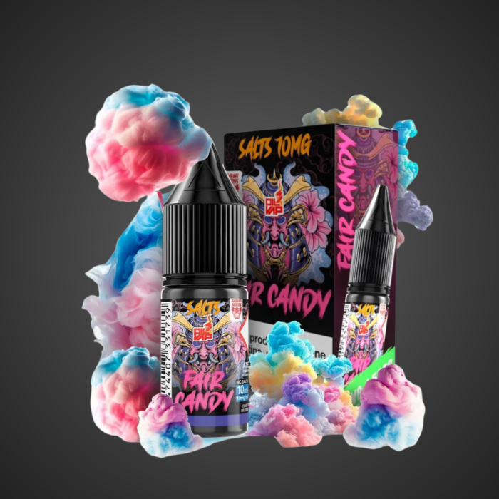 PRODUCTO KABUKI SALTS FAIR CANDY