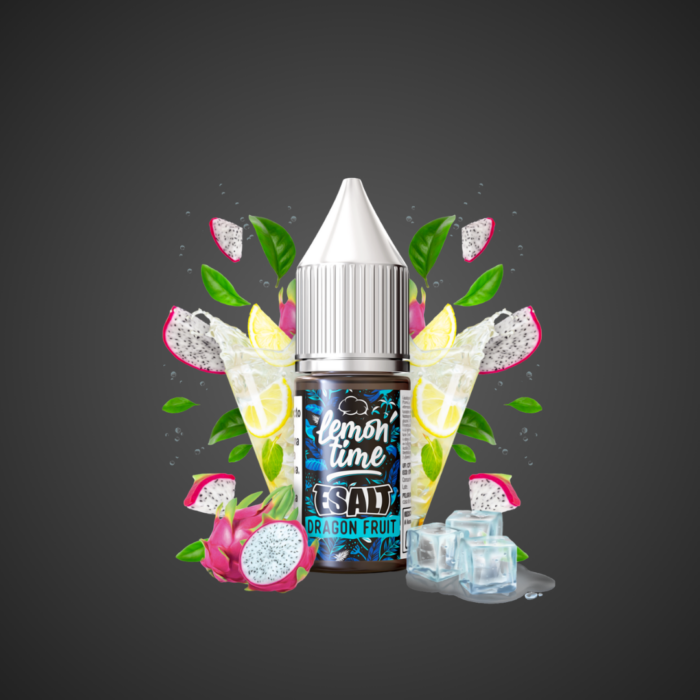PRODUCTO LEMON TIME SALTS DRAGON FRUIT