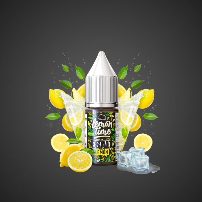 PRODUCTO LEMON TIME SALTS LEMON