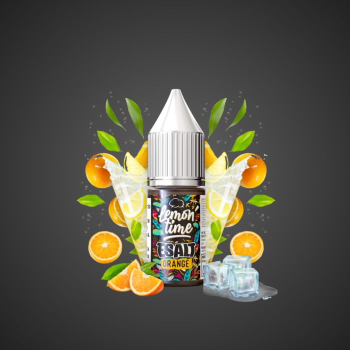 PRODUCTO LEMON TIME SALTS ORANGE