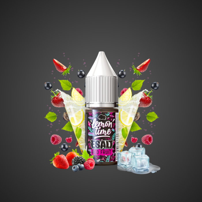 PRODUCTO LEMON TIME SALTS RED FRUIT