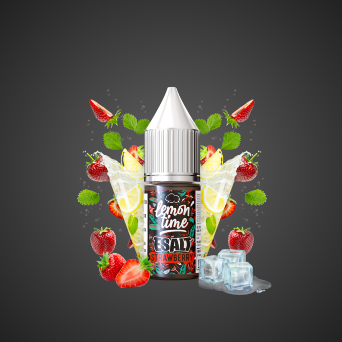 PRODUCTO LEMON TIME SALTS STRAWBERRY