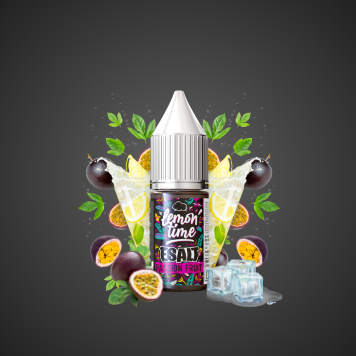 PRODUCTO LEMON TIME SALTS PASSION FRUIT