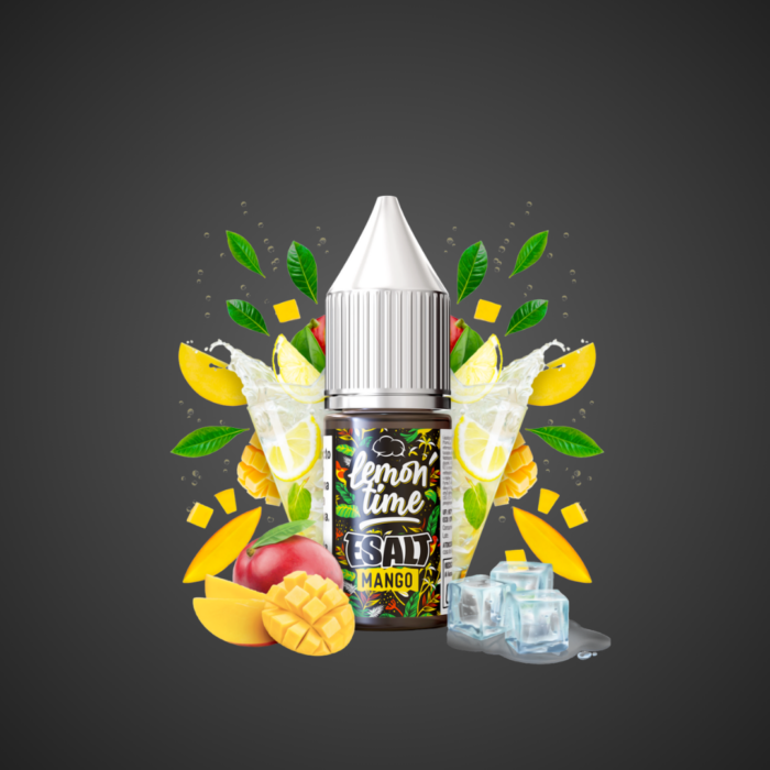 PRODUCTO LEMON TIME SALTS MANGO