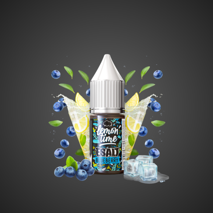 PRODUCTO LEMON TIME SALTS BLUEBERRY