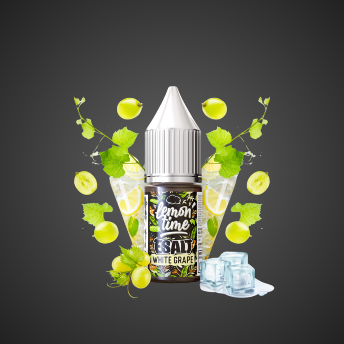 PRODUCTO LEMON TIME SALTS WHITE GRAPE
