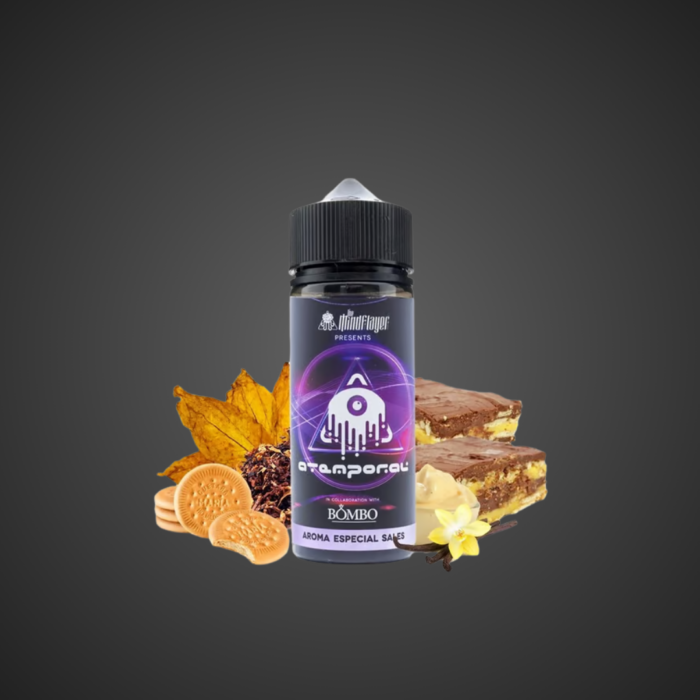 Aroma Atemporal 30/120ml - The Mind Flayer