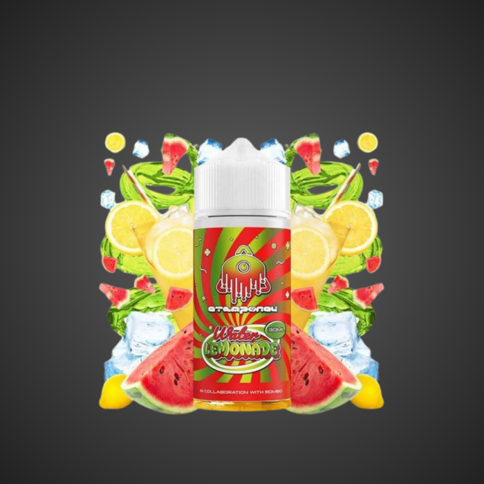 PRODUCTO LONGFILL THE MIND FLYER 30ML WATER LEMONADE