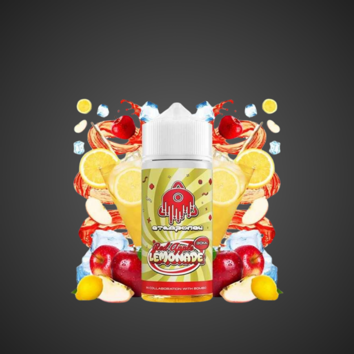 PRODUCTO LONGFILL THE MIND FLYER RED APPLE LEMONADE