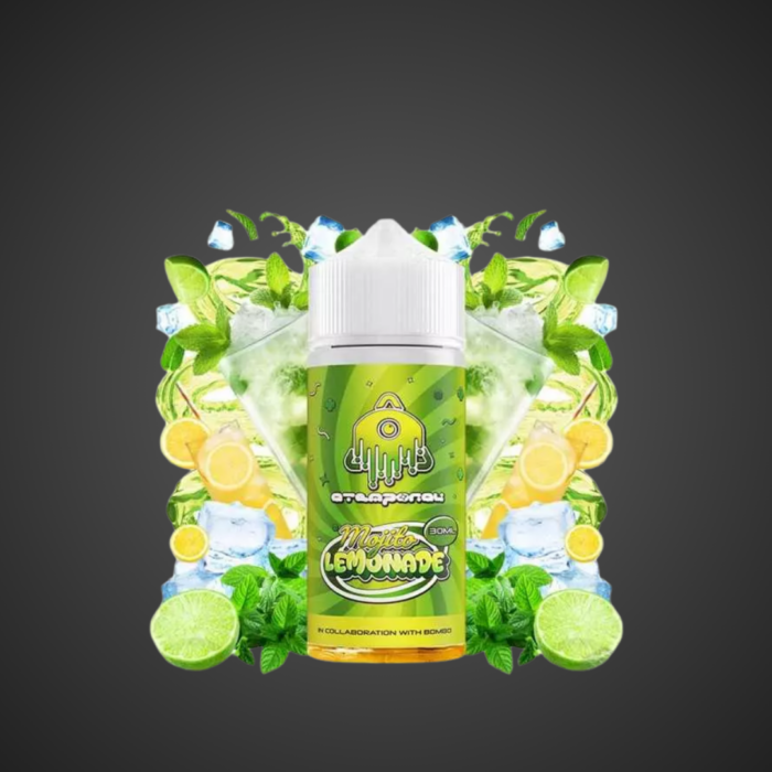 PRODUCTO LONGFILL THE MIND FLYER 30ML MOJITO LEMONADE