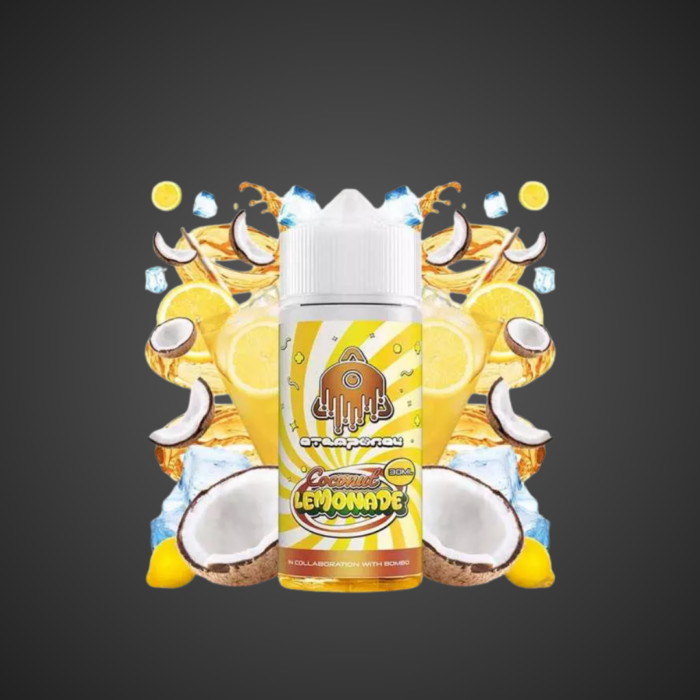 PRODUCTO LONGFILL THE MIND FLYER 30ML COCONUT LEMONADE