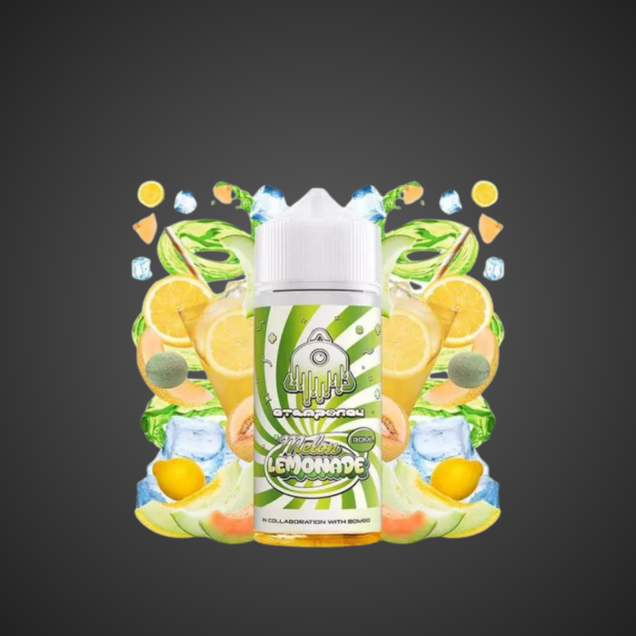 PRODUCTO LONGFILL THE MIND FLYER 30ML MELON LEMONADE