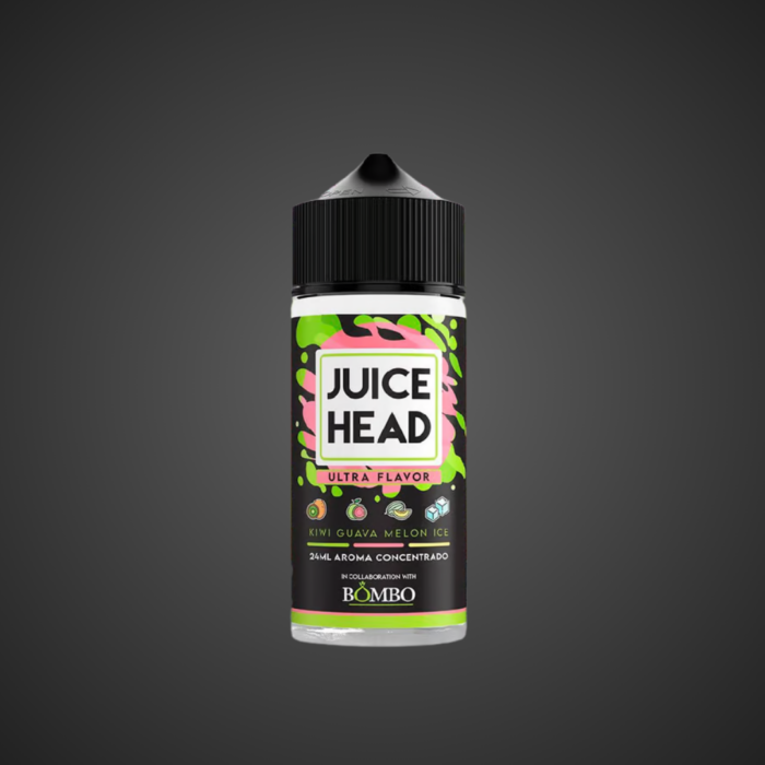 PRODUCTO LONGFILLS JUICE HEAD KIWI GUAVA MELON ICE