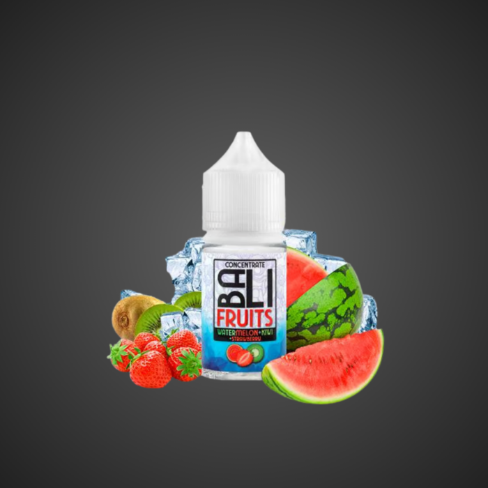 PRODUCTO BALI FRUITS BOMBO WATERMELON KIWI STRAWBERRY ICE
