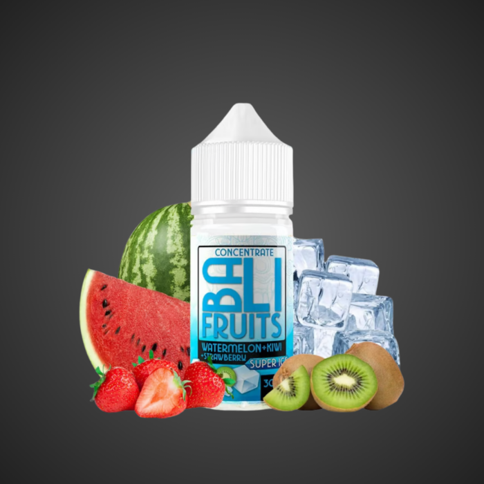 PRODUCTO BALI FRUITS BOMBO HELADO DE SANDIA KIWI Y FRESA