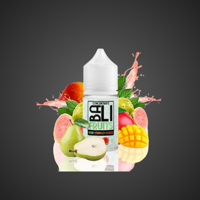 PRODUCTO BALI FRUITS BOMBO PEAR GUAVA MANGO
