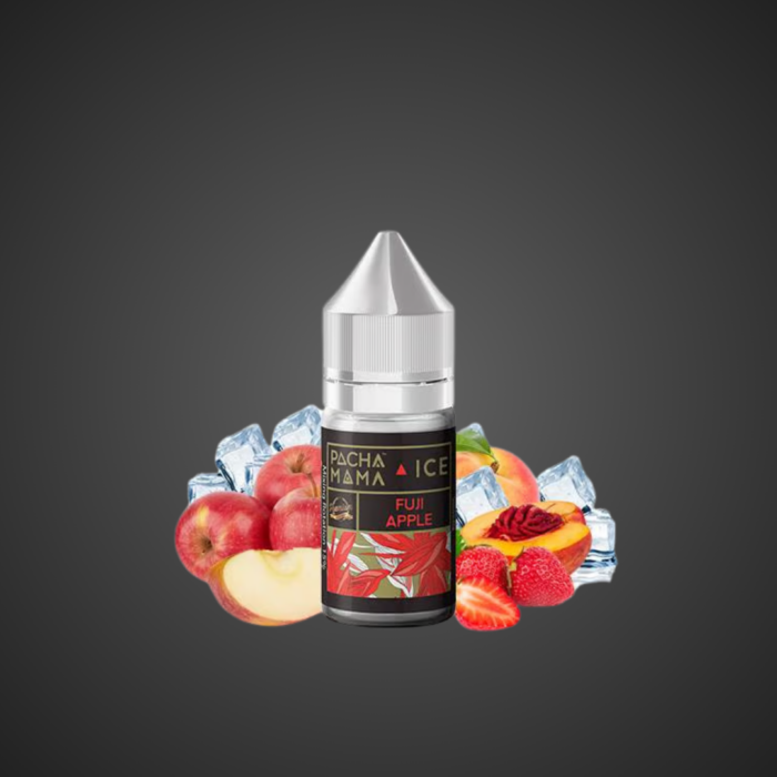 PRODUCTO AROMA PACHAMAMA FUJI APPLE ICE