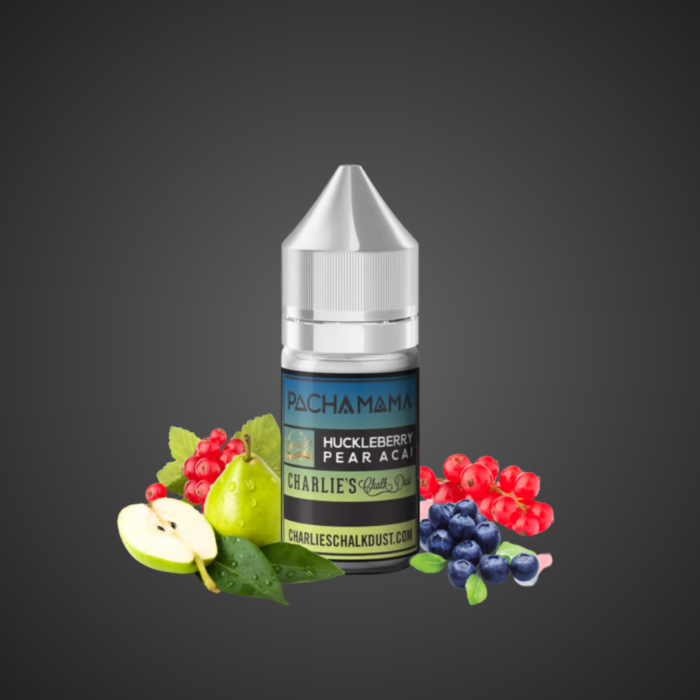 PRODUCTO AROMA PACHAMAMA HUCKLEBERRY PEAR