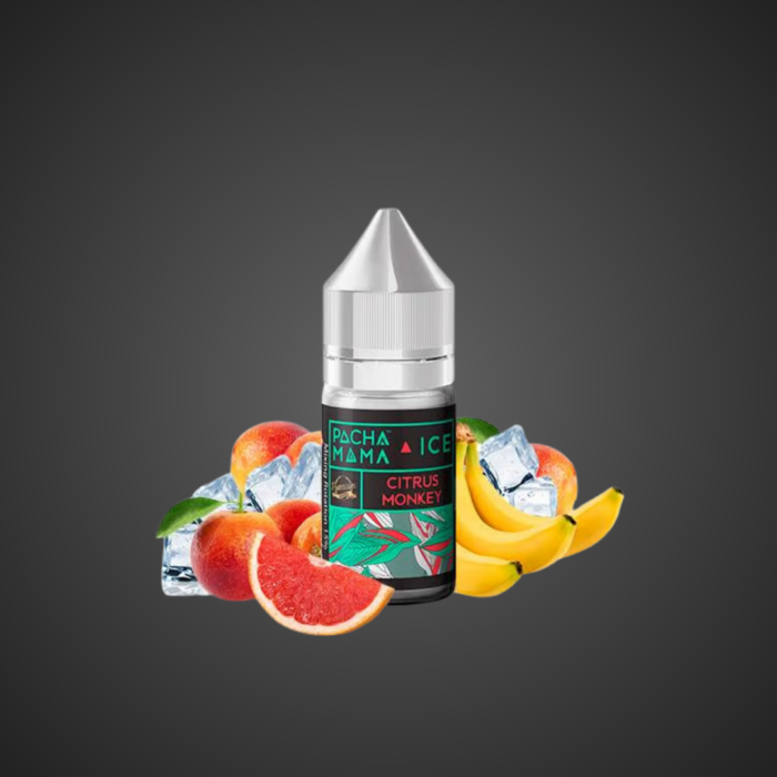 PRODUCTO AROMA PACHAMAMA CITRUS MONKEY