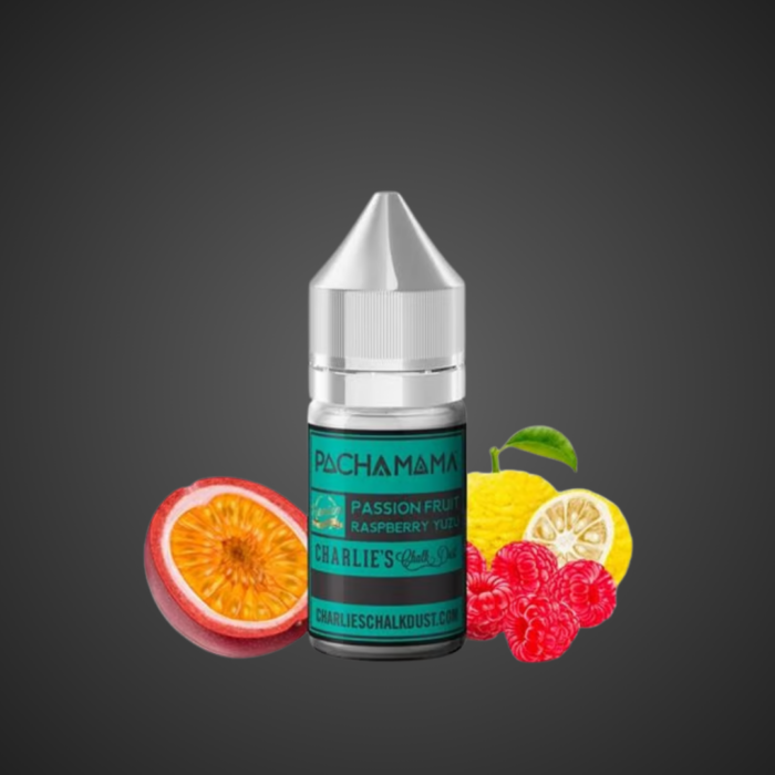 PRODUCTO AROMA PACHAMAMA PASSION FRUIT RASPBERRY YUZU