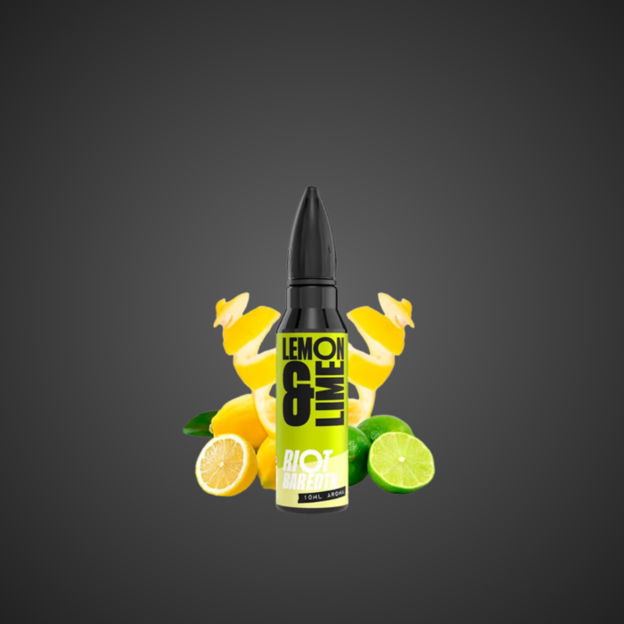 PRODUCTO LONGFILLS RIOT SQUAD LEMON LIME