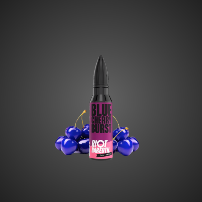 PRODUCTO LONGFILLS RIOT SQUAD BLUEBERRY BURST