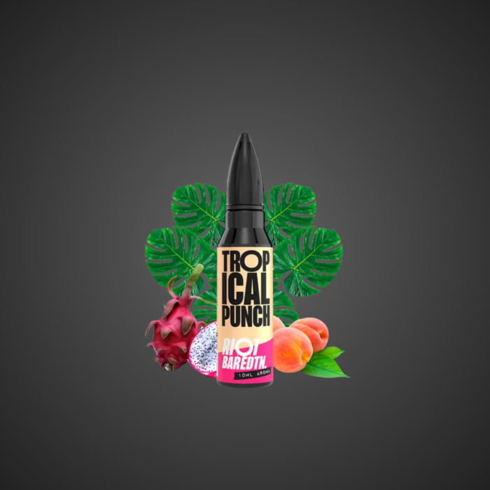 PRODUCTO LONGFILLS RIOT SQUAD TROPICAL PUNCH