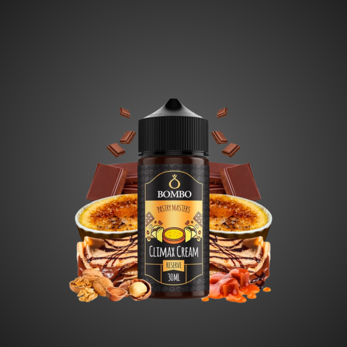 PRODUCTO LONGFILLS BOMBO PASTRY MASTERS CLIMAX CREAM