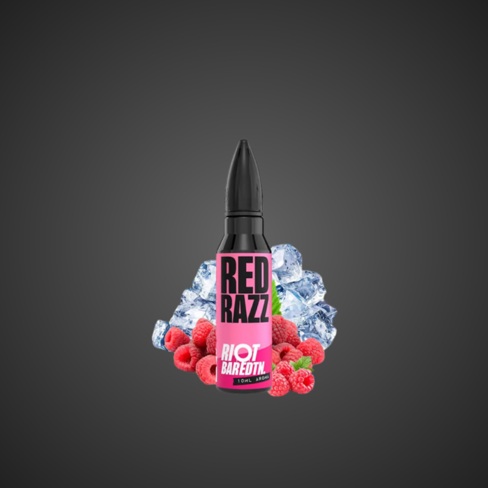 PRODUCTO LONGFILLS RIOT SQUAD RED RAZZ
