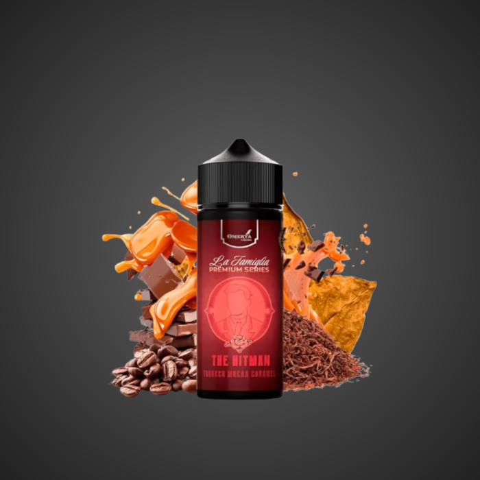 PRODUCTO OMERTA LONGFILL THE HITMAN