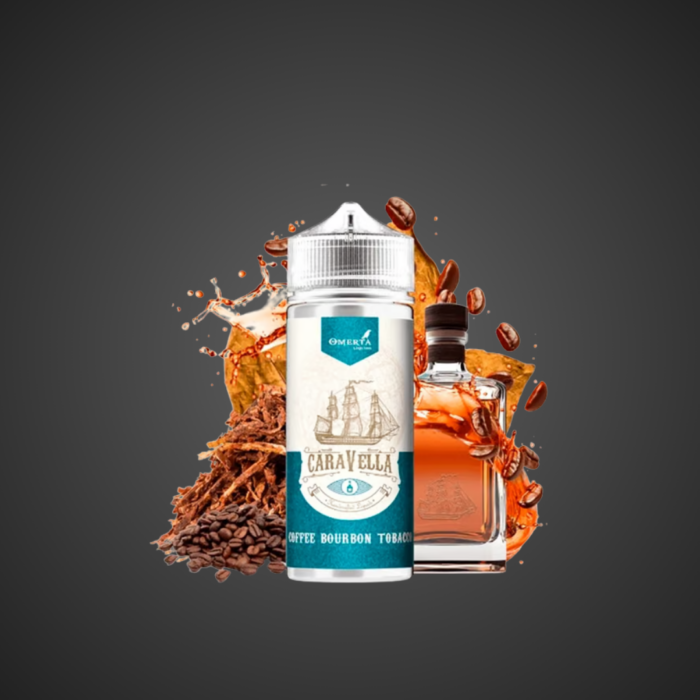 PRODUCTO OMERTA LONGFILL COFFE BUTTON TOBACCO