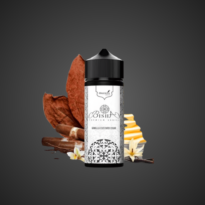 PRODUCTO OMERTA LONGFILL VANILLA CURD CIGAR