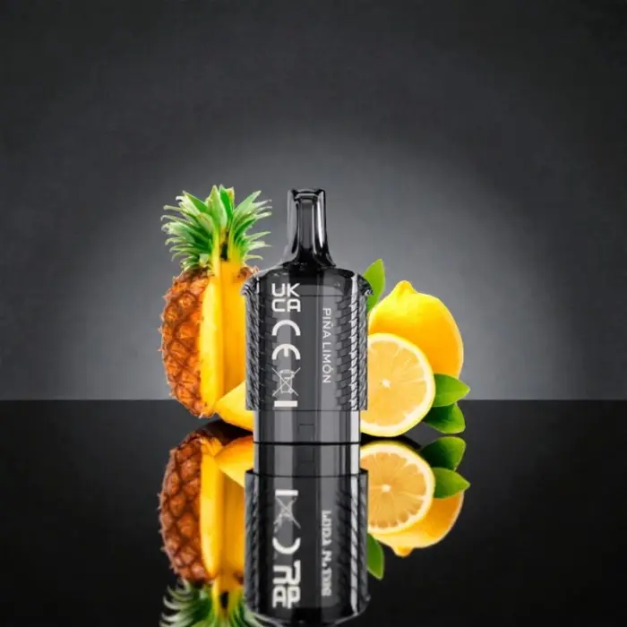 CAPSULAS VOZOL 2+10 PIÑA LIMON PRODUCTO CAPSULAS VOZOL 2+10 PIÑA LIMON