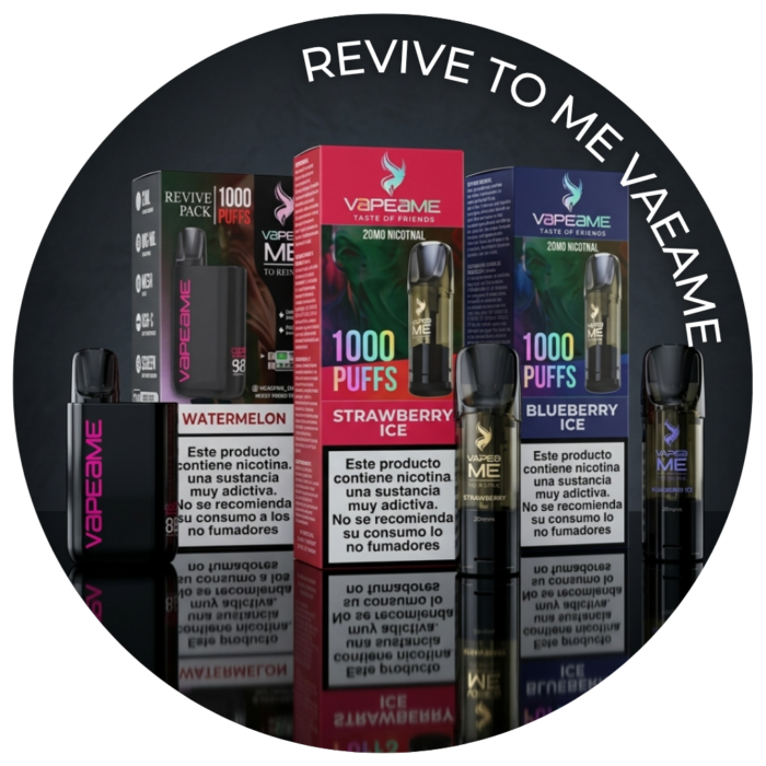 Vapeame To revive