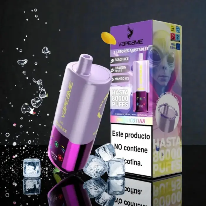 Vapeame Big Me Exotic Sweet 0mg