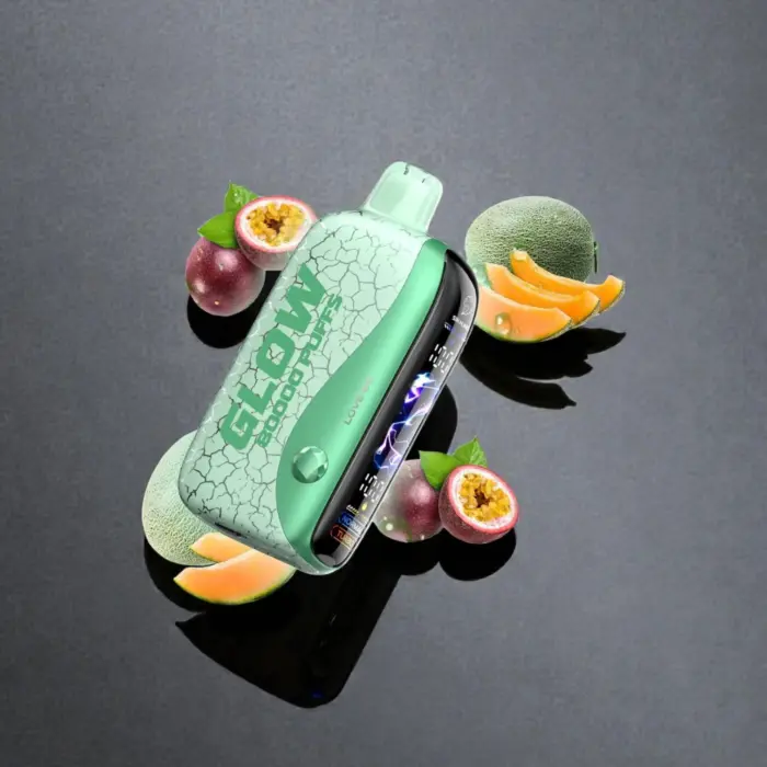 Gudbar Glow 80.000 Puffs Love 66 0mg