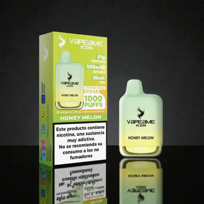 Vapeame Icon Honey Melon 20mg