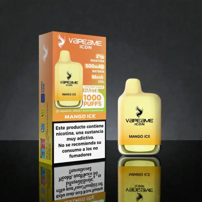 Vapeame Icon Mango Ice 20mg