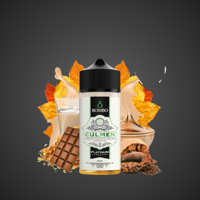 PRODUCTO AROMA LONGFILLS BOMBO PLATINUM TOBACCO CULMEN