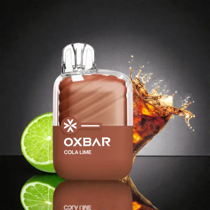 Oxbar Mini Cola Lime 20mg