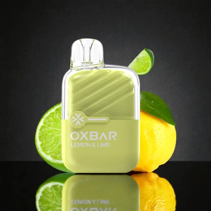 Oxbar Mini Lemon & Lime 20mg