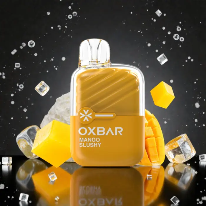 Oxbar Mini Mango Slushy 20mg