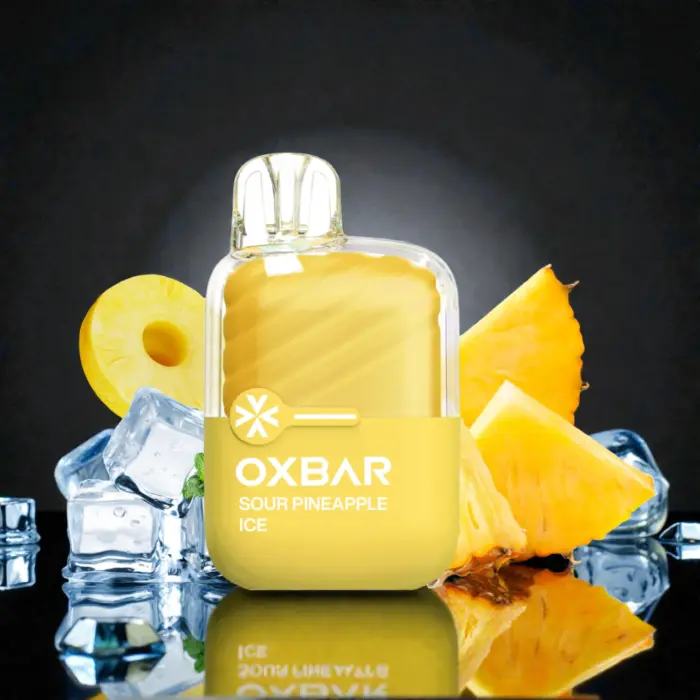 Oxbar Mini Sour Pineapple Ice 20mg